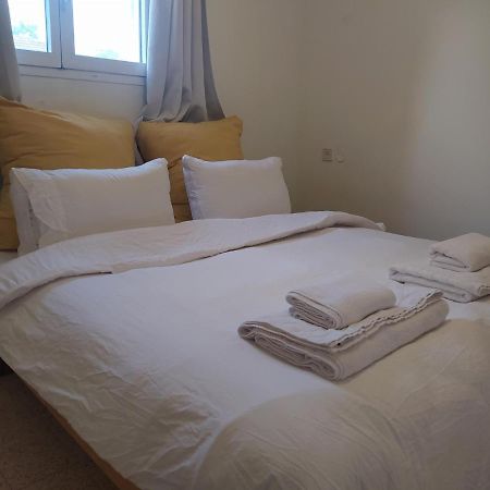 Ferienwohnung אצלנו בקיבוץ Amir Exterior foto