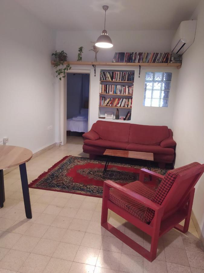 Ferienwohnung אצלנו בקיבוץ Amir Exterior foto